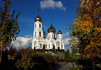 Иоанновский женский монастырь в поселке Алексеевка