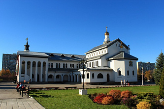 Предтеченская церковь