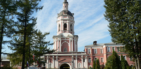 Донской монастырь