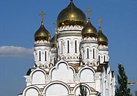 Спасо-Преображенский собор Тольятти