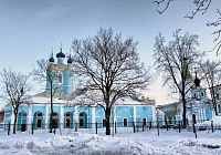 Сампсониевский собор