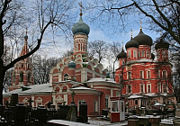Донской монастырь