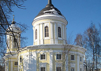 Преображенский храм в Балашихе