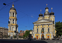 Владимирский собор в СПб