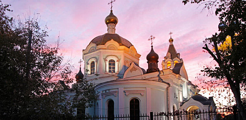 Церковь Николая Чудотворца