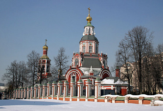 Церковь Святого Иоанна Воина