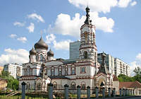 Церковь Димитрия Солунского