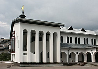 Предтеченская церковь