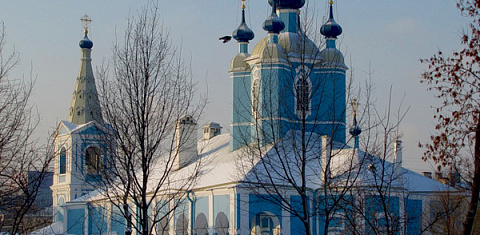 Сампсониевский собор