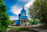 Покровский храм в Черкесске