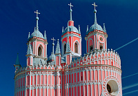 Чесменская церковь