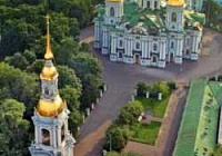 Никольский морской собор