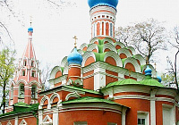 Донской монастырь