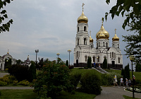 Иоанновский женский монастырь в поселке Алексеевка