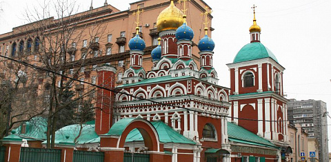 Болгарская церковь