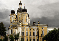 Владимирский собор в СПб