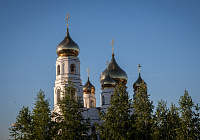 Иоанновский женский монастырь в поселке Алексеевка