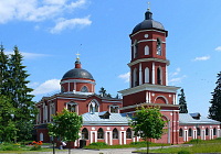 Никольская церковь в Зеленограде