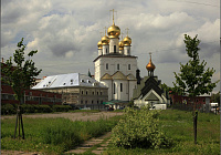 Феодоровский собор