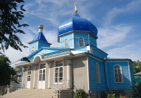 Покровский храм в Черкесске