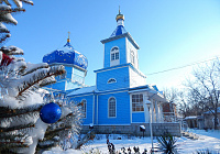 Покровский храм в Черкесске