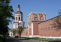 Донской монастырь