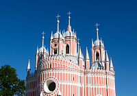 Чесменская церковь