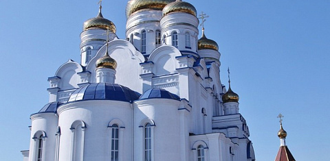 Казанский собор в Находке