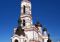 Церковь Димитрия Солунского