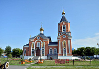 Храм Порт-Артурской иконы Божией Матери в Кургане