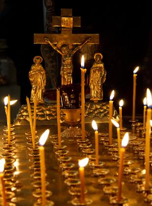 Суббота второй седмицы Великого поста. Поминовение усопших