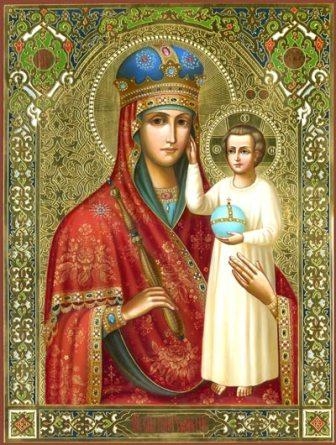 Перенесение чудотворной иконы