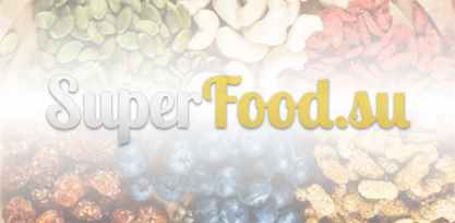 SuperFood.su - Интернет-магазин Суперфудов.