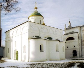 Архангельский собор в Рязани