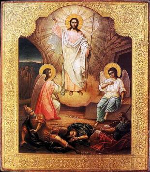 Светлое Христово Воскресение. Пасха 