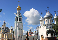 Софийский собор в Вологде