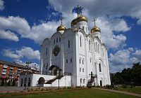 Троицкий собор в Брянске