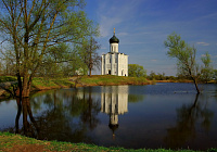 Церковь Покрова на Нерли