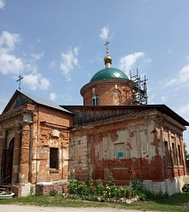 Воскресенский храм