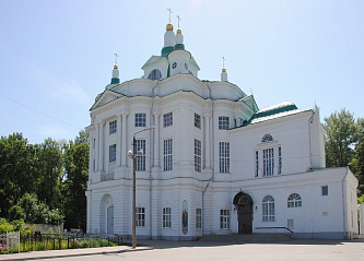 Всехсвятский собор в Туле