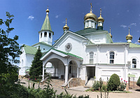 Троицкий собор в Майкопе