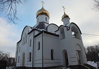 Преображенская церковь в Люберцах
