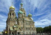 Храм Спаса-на-Крови