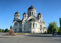Вознесенский собор в Новочеркасске