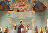 Троицкий храм в Южно-Курильске