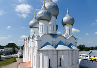 Успенский собор в Ростове