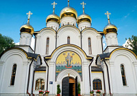 Никольский собор в Переславле-Залесском