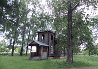 Никольский храм в селе Никольское