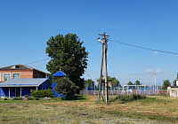 Храм Скоропослушницы Ленинского хутора