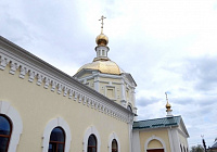 Собор Святого Николая в Камышине